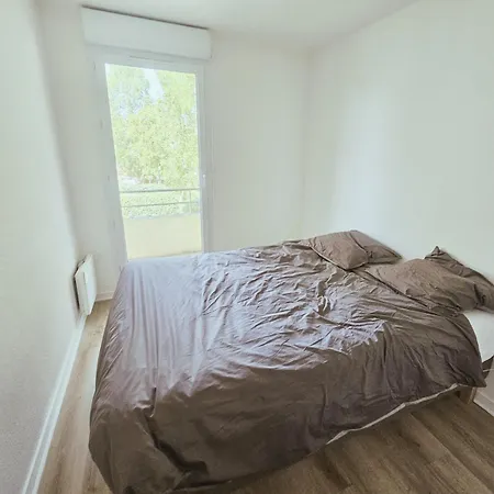 2-bd A Short Distance From Deauville Lejlighed *