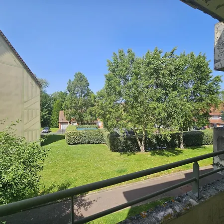 Lejlighed 2-bd A Short Distance From Deauville *