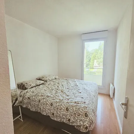 Lejlighed 2-bd A Short Distance From Deauville